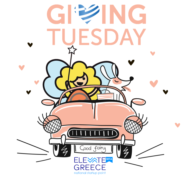 Goodfairy participates at Giving Tuesday 2023