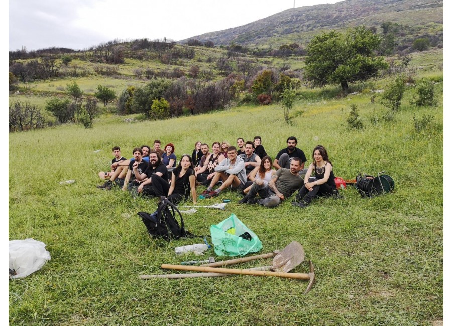 Δημιουργία καταφυγίου ζώων