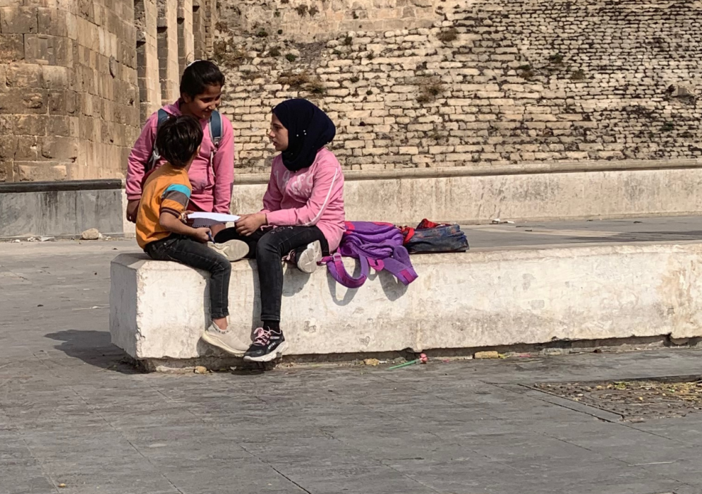 Aleppo For Life