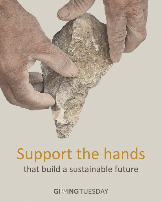 Giving Tuesday με το Μπουλούκι!