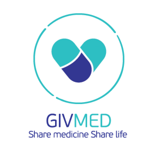 GIVMED Share medicine Share lif