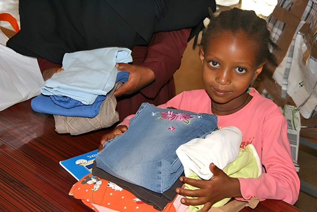 Ελάτε να κάνουμε μαζί τα φετινά Χριστούγεννα αξέχαστα για 65 παιδιά στην Αιθιοπία!