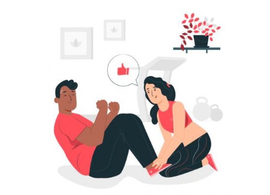 Αθλούμαστε κάνοντας το καλό