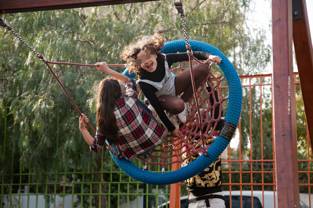 GivingTuesday – Καμπάνια της ΜΕΤΑδρασης για τα ασυνόδευτα παιδιά πρόσφυγες