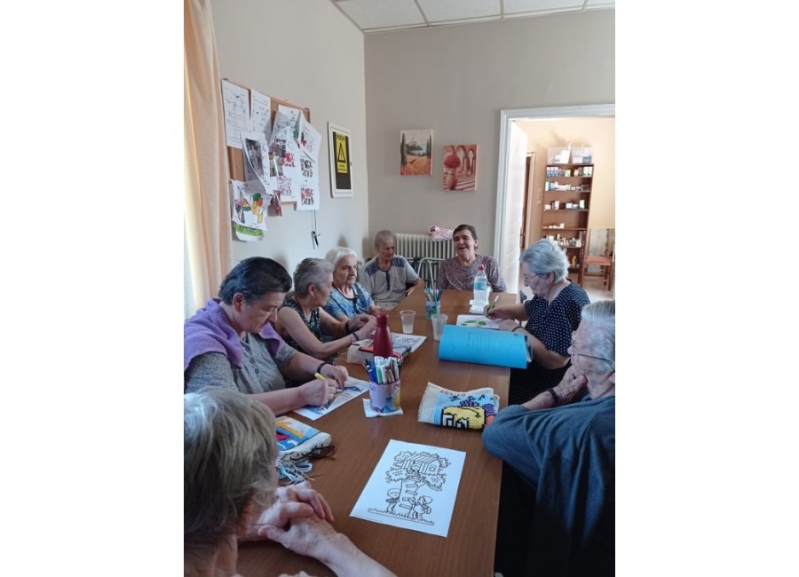 Giving Tuesday 2021 - ΨΥΧΑΓΩΓΙΚΕΣ ΔΡΑΣΕΙΣ - Η ΩΡΑ ΤΟΥ ΠΑΙΧΝΙΔΙΟΥ