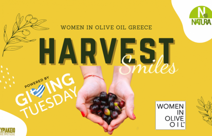Giving Tuesday 2021 - Harvest Smiles